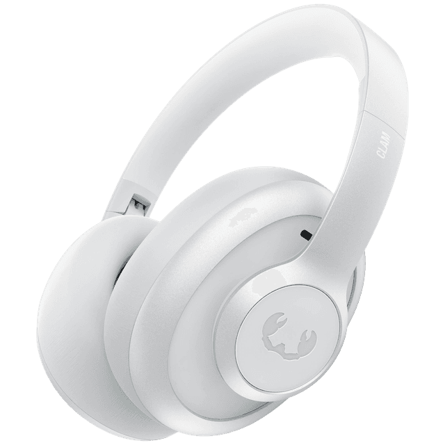FRESH 'N REBEL Clam Blaze 2 Over-ear Draadloze hoofdtelefoon Ice Grey