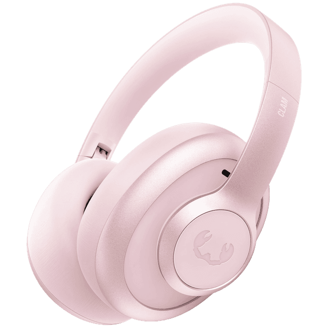 FRESH 'N REBEL Clam Blaze 2 Over-ear Draadloze hoofdtelefoon Pastel Pink