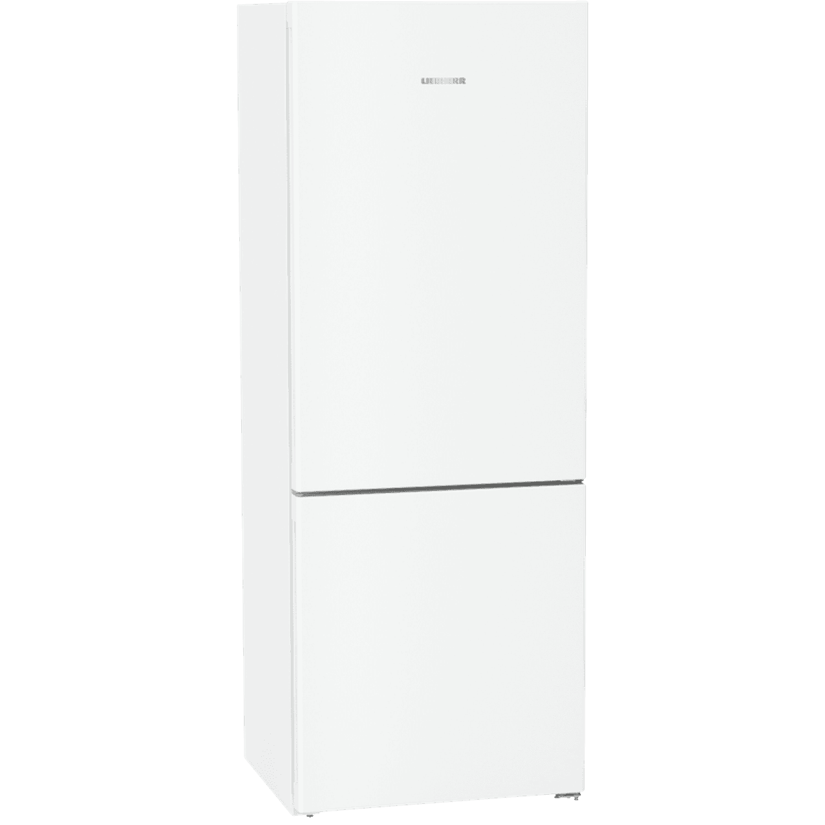 LIEBHERR CNd 7723 - Koel-vriescombinatie - breedte 74.7 cm - hoogte 201.5 cm - inhoud 485 l - NoFrost Koel-vriescombinatie Wit — afbeelding 1