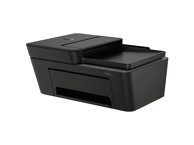 HP Deskjet 4330 All-in-one - All-in-one Printer Thermische Inkjet Kleur A4 Instant Ink Zwart/blauw