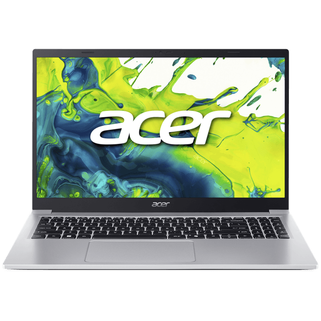 ACER Aspire Lite AL15-33P-C2VC - 15.6 inch - Full HD - Intel N150 - 8 GB - 128 GB - Onboard Graphics - QWERTY