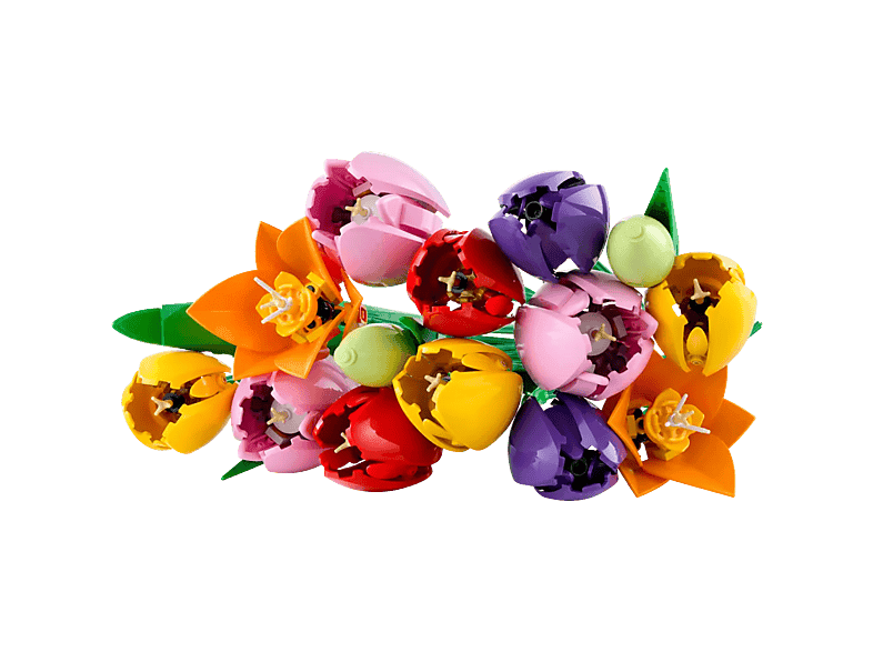Lego Botanical Collection 11501 Boeket Met Tulpen Bouwstenen — afbeelding 1