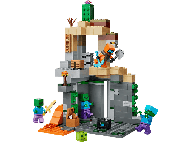 Lego Botanical Collection 11504 Lepelplant Bouwstenen