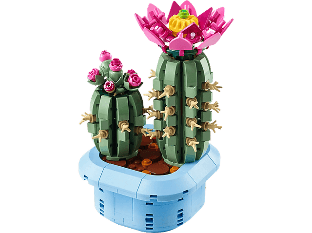 Lego Botanical Collection 11509 Bloeiende Cactus Bouwstenen