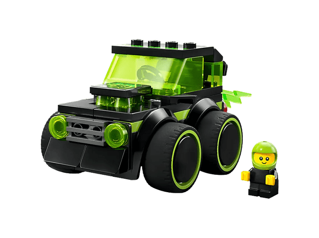 Lego City 60484 Voertuigen – Gaming Raceauto Bouwstenen