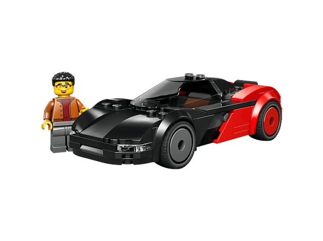Lego City 60486 Ev Supercar Bouwstenen