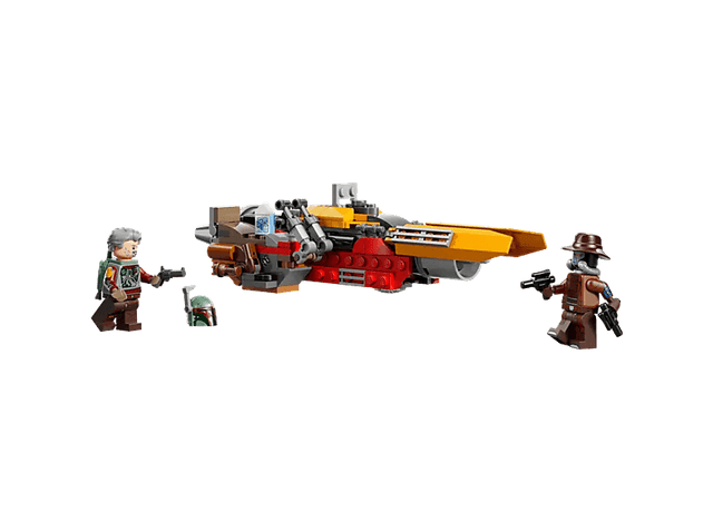 Lego Star Wars 75437 Cobb Vanths Speeder Bouwstenen