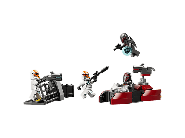 Lego Star Wars 75449 Beleg Van Mandalore Bouwstenen