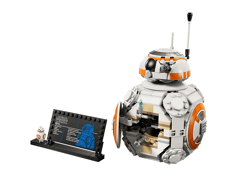 Lego Star Wars 75452 Bouwstenen — afbeelding 1