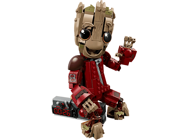 Lego Marvel 76341 Super Heroes Bouwstenen — afbeelding 1