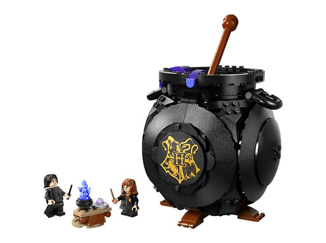 Lego Harry Potter 76464 Toverdrankenklaslokaal Bouwstenen