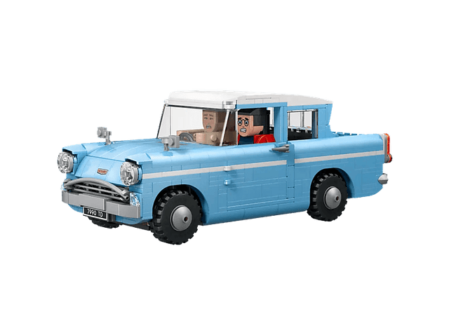 Lego Harry Potter 76470 Betoverde Ford Anglia Bouwstenen