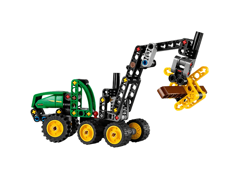 Lego Technic 42218 John Deere 1470h Bouwstenen — afbeelding 1