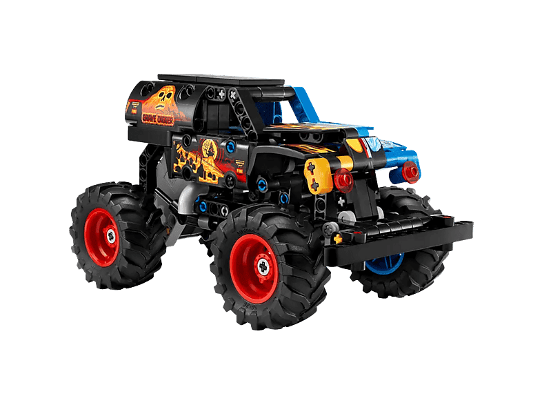 Lego Technic 42219 Monster JAM Grave Digger Bouwstenen — afbeelding 1
