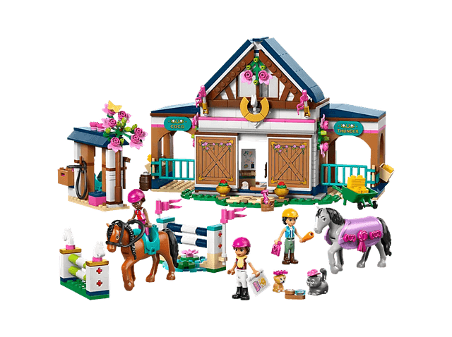 Lego Friends 42688 Paardenstal En Manege Bouwstenen