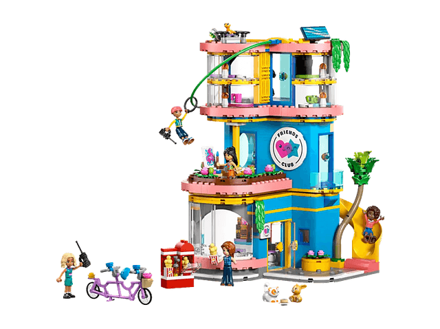 Lego Friends 42689 Heartlake City Clubhuis Bouwstenen