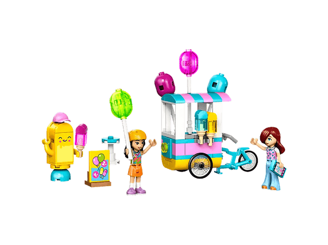 Lego Friends 42692 Ijsjes- En Ballonnenkraam Bouwstenen