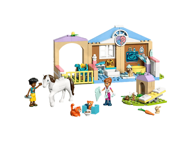 Lego Friends 42696 Huisdierenkliniek Bouwstenen