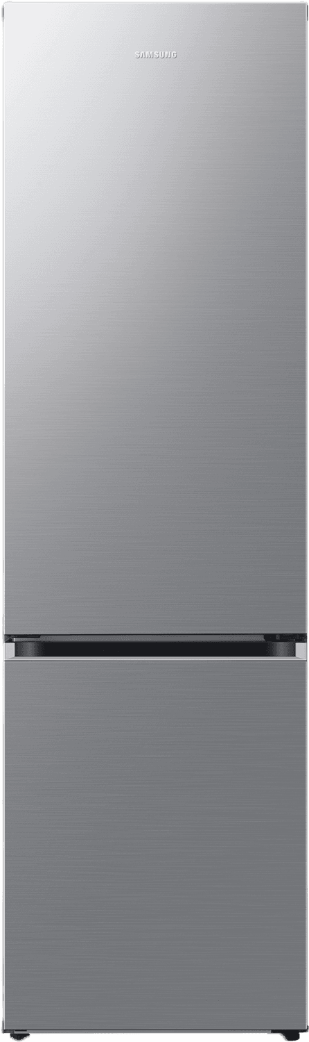 SAMSUNG  RB38C607AS9/EF -  Koel-vriescombinatie - breedte 59.5 cm - hoogte 203 cm - inhoud 387 l - NoFrost