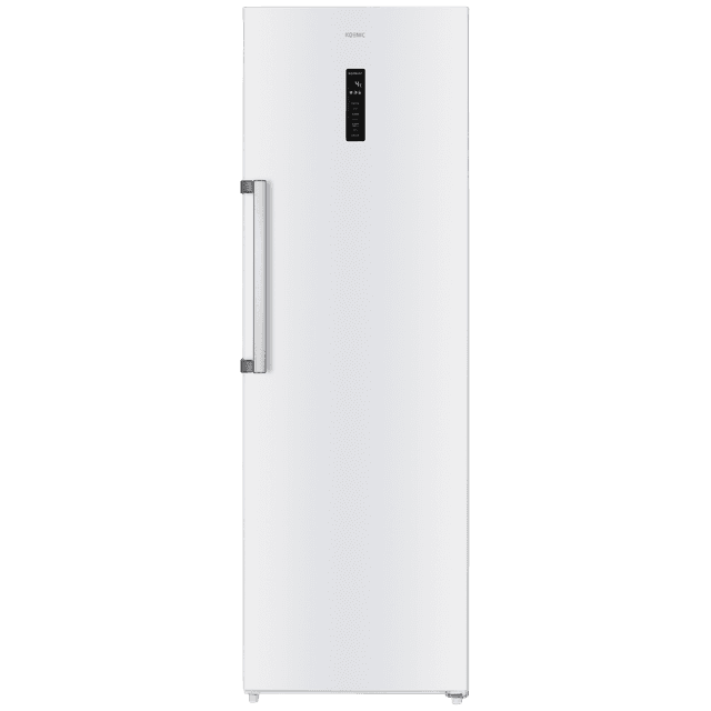 KOENIC KFR 631 C NF W Koelkast zonder vriesvak - breedte 60 cm - hoogte 185 cm - inhoud 359 l - NoFrost Wit