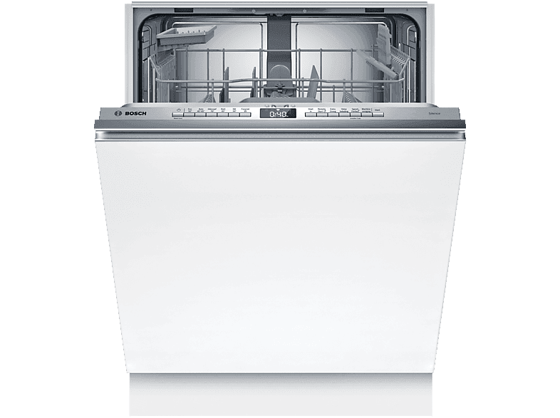 Bosch Smv4htx00n - Inbouwvaatwasser Volledig Geïntegreerd 13 Bestekken 46 Db(a) — afbeelding 1