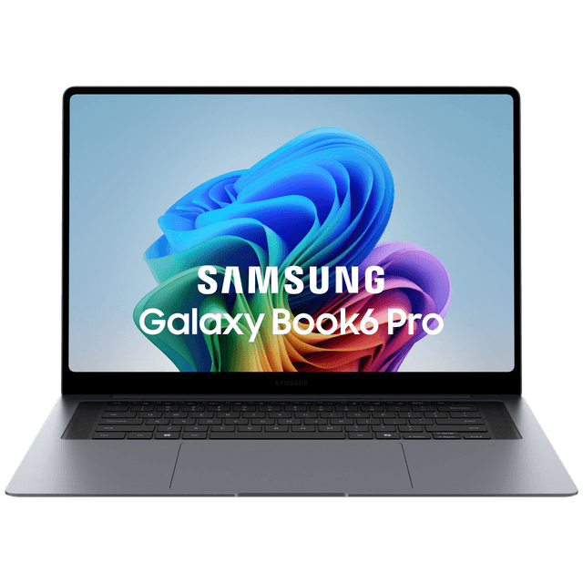 SAMSUNG Galaxy Book6 Pro NP960XJG-KG3NL - 16 inch - WQXGA+ - Intel Core Ultra 7 356H - 32 GB - 1 TB - Intel® Graphics - QWERTY