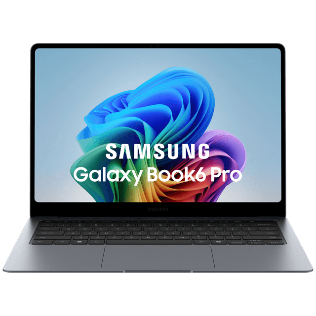 SAMSUNG Galaxy Book6 Pro NP940XJG-KG4NL - 14 inch - WQXGA+ - Intel Core Ultra 7 358H - 32 GB - 1 TB - Intel® Arc™ Graphics - QWERTY