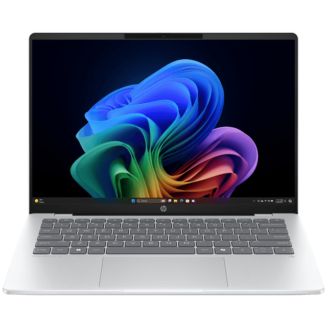 HP OMNIBOOK 5 OLED 14-HE0001ND-14 inch-Snapdragon X1-26-100 -16 GB - 512 GB