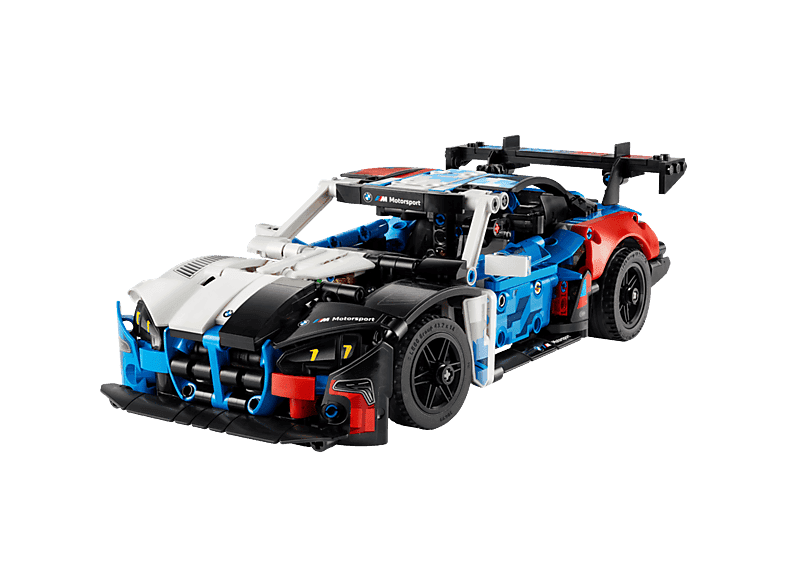 Lego Technic 42226 Bmw M4 Gt3 Evo Racewagen Bouwstenen — afbeelding 1