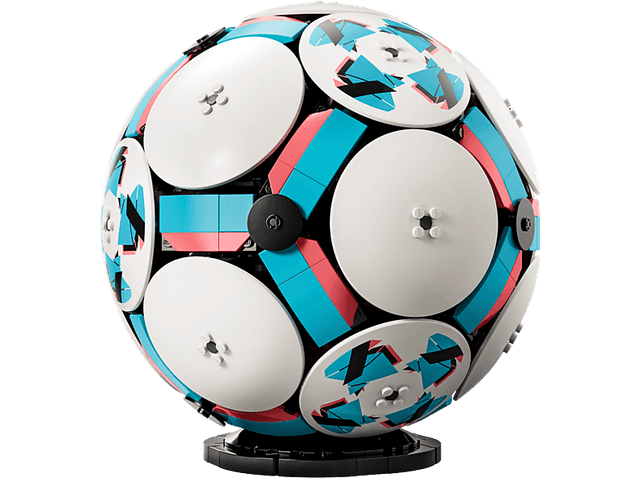 Lego Edition Sports 43019 Voetbal Bouwstenen
