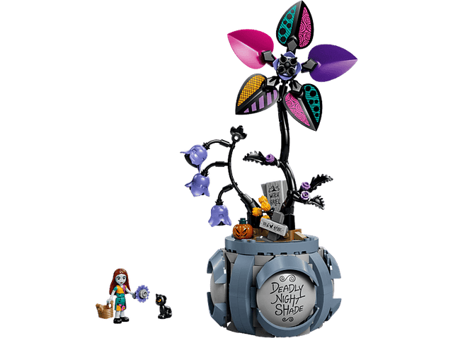 Lego Disney 43288 Sally's Bloempot Bouwstenen