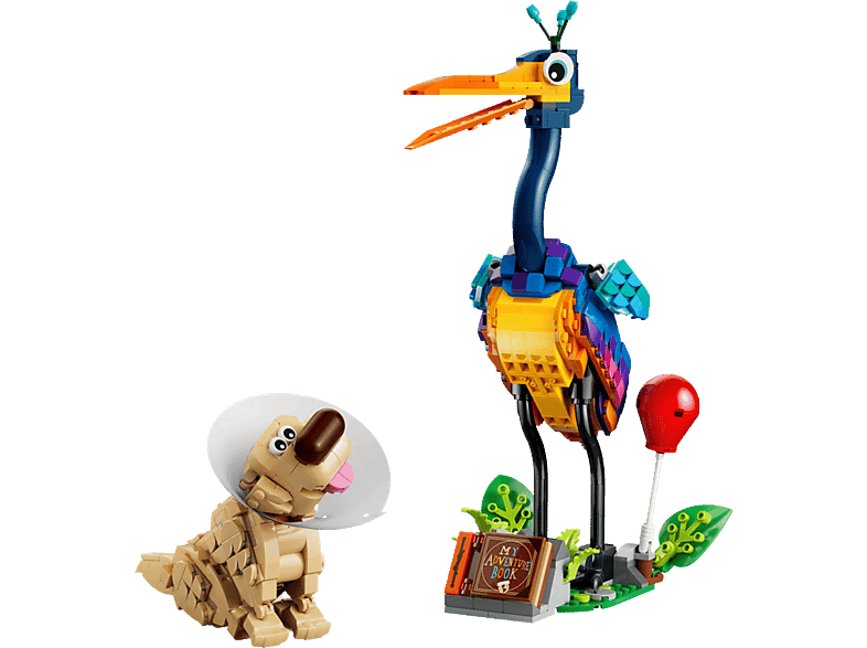 Lego Disney 43290 Kevin En Dug Bouwstenen — afbeelding 1