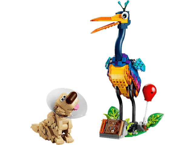 Lego Disney 43290 Kevin En Dug Bouwstenen