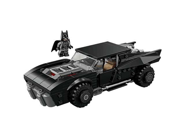 Lego Dc 76332 The Batman – Batmobile™ Bouwstenen Multicolor