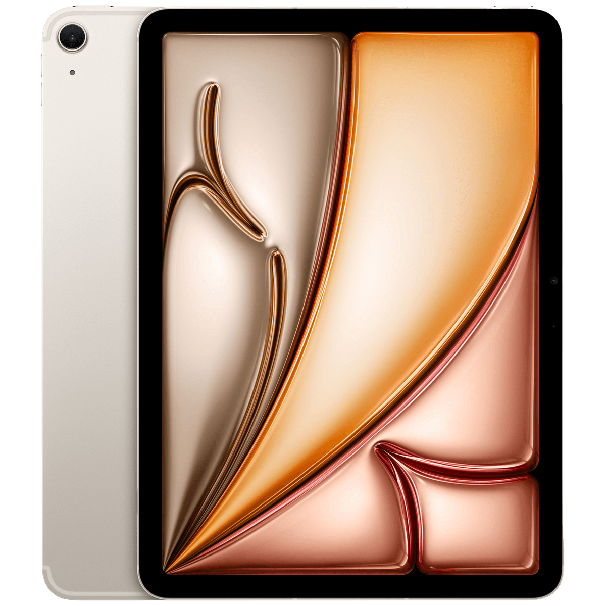 Apple Ipad Air (2026) - 11 Inch M4 1 Tb Starlight Wi-fi + Cellular — afbeelding 1
