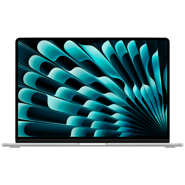 APPLE MacBook Air (2026) - 15 inch - M5 (10C CPU/10C GPU) - 16 GB - 1 TB - Silver