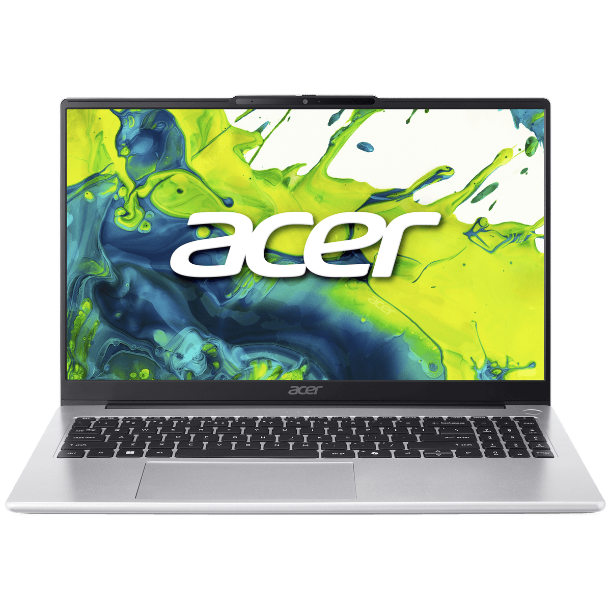 ACER Aspire Lite AL15-45P-R0SB - 15.6 inch - Full HD - AMD Ryzen 7 5825U - 16 GB - 512 GB - Radeon™ RX Vega 8 - QWERTY — afbeelding 1