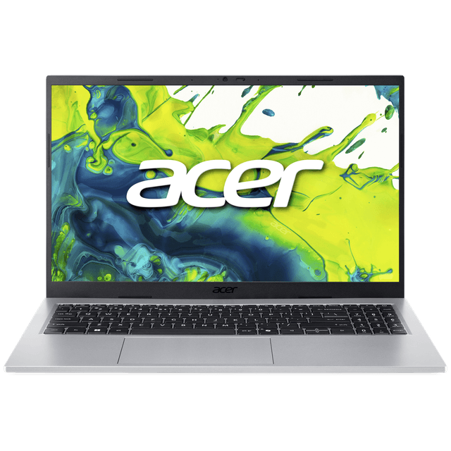 ACER Aspire Go 15 AG15-72P-75H3 - 15.6 inch - Full HD - Intel Core 7 150U - 32 GB - 1 TB - Intel® Graphics - QWERTY