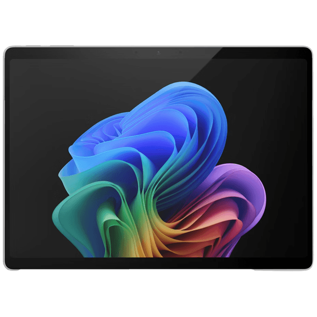 MICROSOFT Surface Pro 11 Copilot+ PC - 13 inch - Snapdragon X1E-80-100 - 16 GB - 512 GB - Platina - Windows 11 Pro