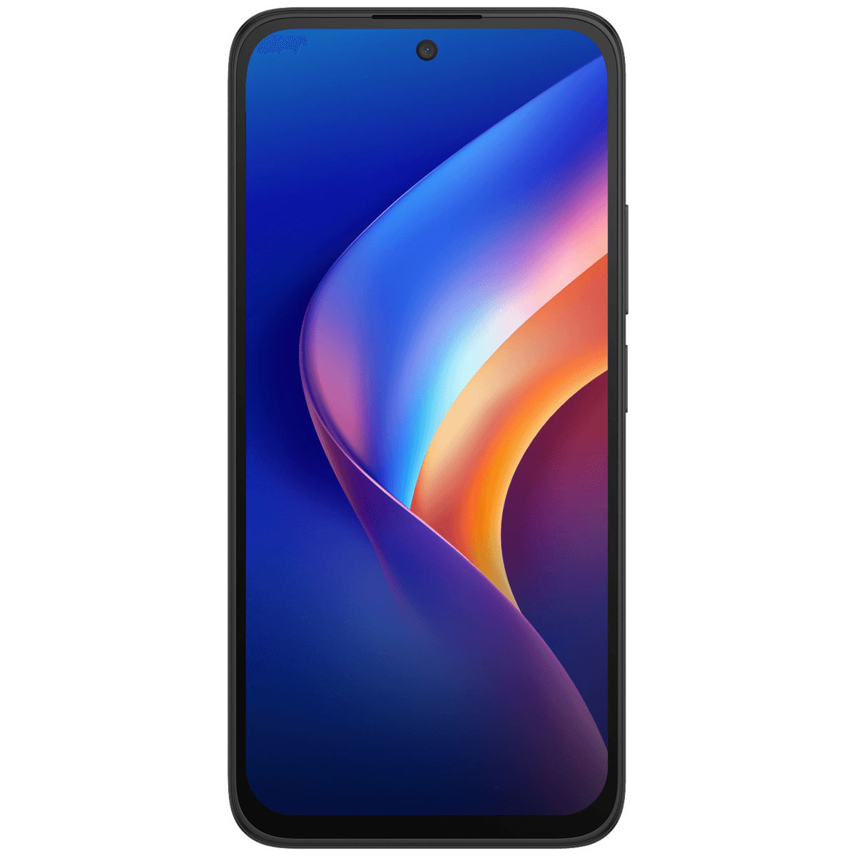 TCL K70 5G - 128 GB Zwart — afbeelding 1