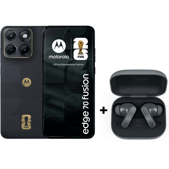 MOTOROLA Edge 70 fusion - FIFA26 Collection - 256 GB FIFA 26 Collection
