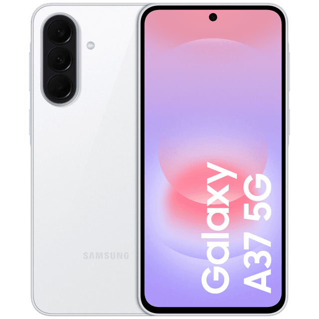 SAMSUNG Galaxy A37 - 5G 256 GB Wit
