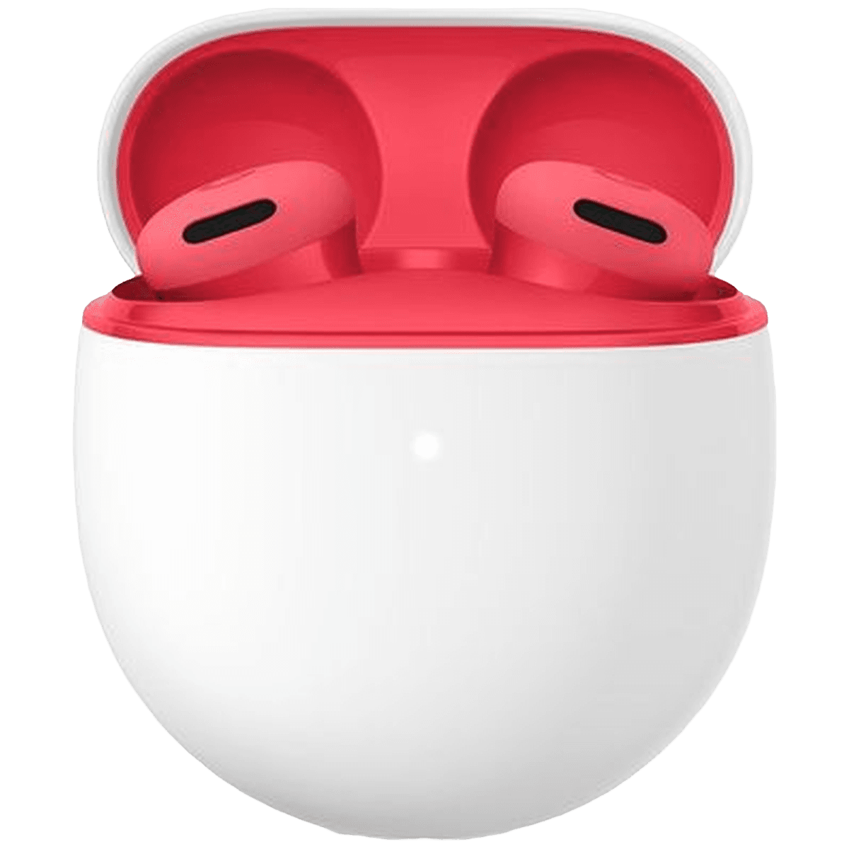 GOOGLE Pixel Buds 2A In-ear Draadloze oordopjes met Ruisonderdrukking Strawberry — afbeelding 1
