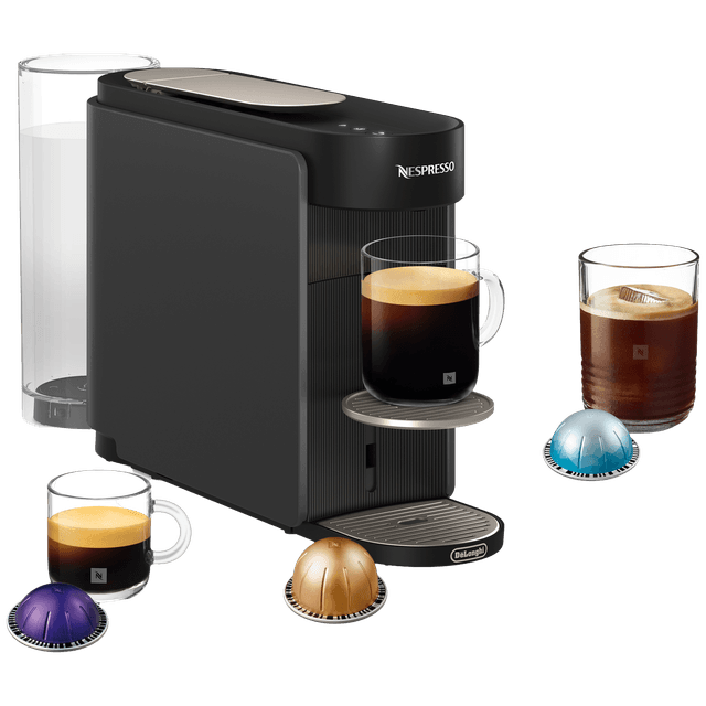 DE LONGHI Nespresso - Vertuo Up - ENV200.GY - Capsulemachine