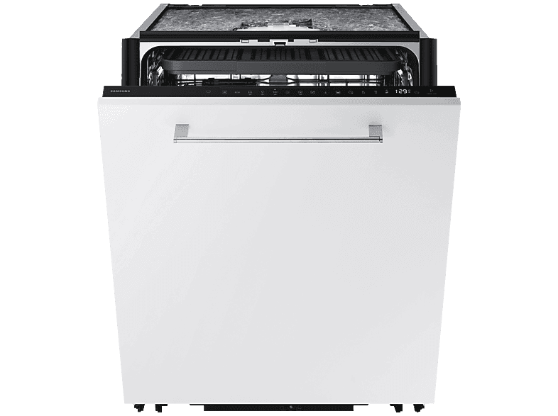 Samsung Dw80h73wbb0u1 - Inbouwvaatwasser Volledig Geïntegreerd 14 Bestekken 42 Db(a) — afbeelding 1