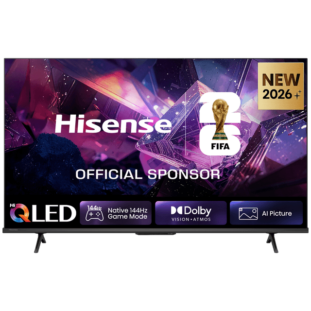 HISENSE 43Q7S PRO - Ultra HD 4K - QLED-tv - 43 inch - 2026