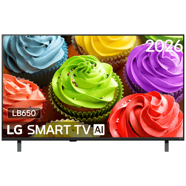 LG 43LB65006LA - Full HD - Led-tv - 43 inch - 2026