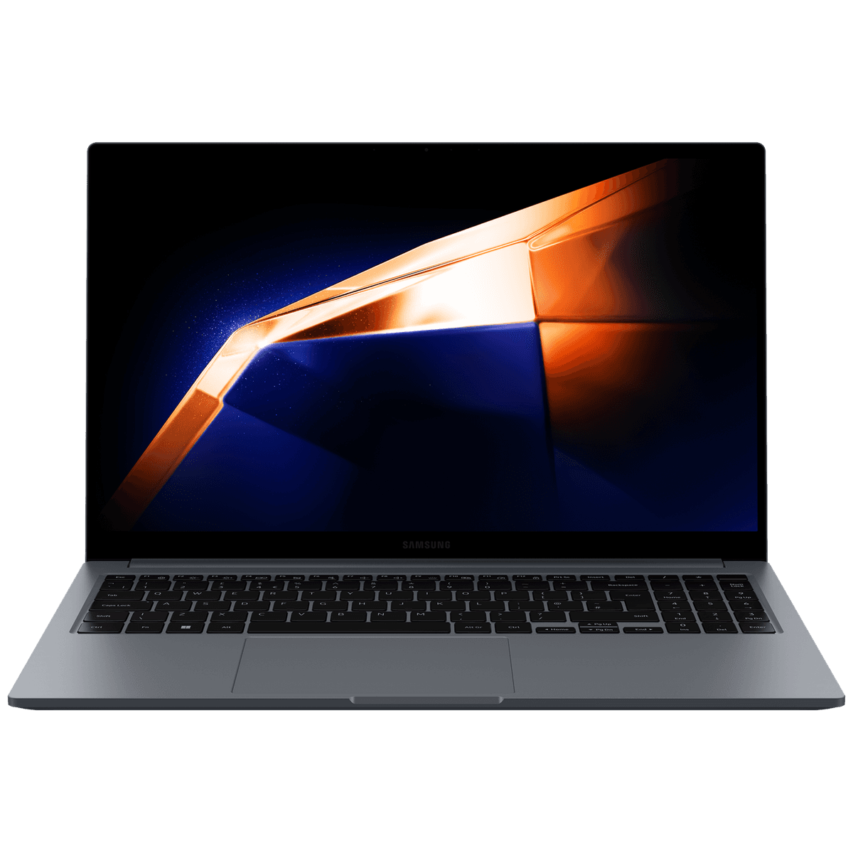 SAMSUNG Galaxy Book4 - 15.6 inch - Full HD - Intel Core i5-1335U - 16 GB - 256 GB - Iris® Xᵉ - QWERTY — afbeelding 1
