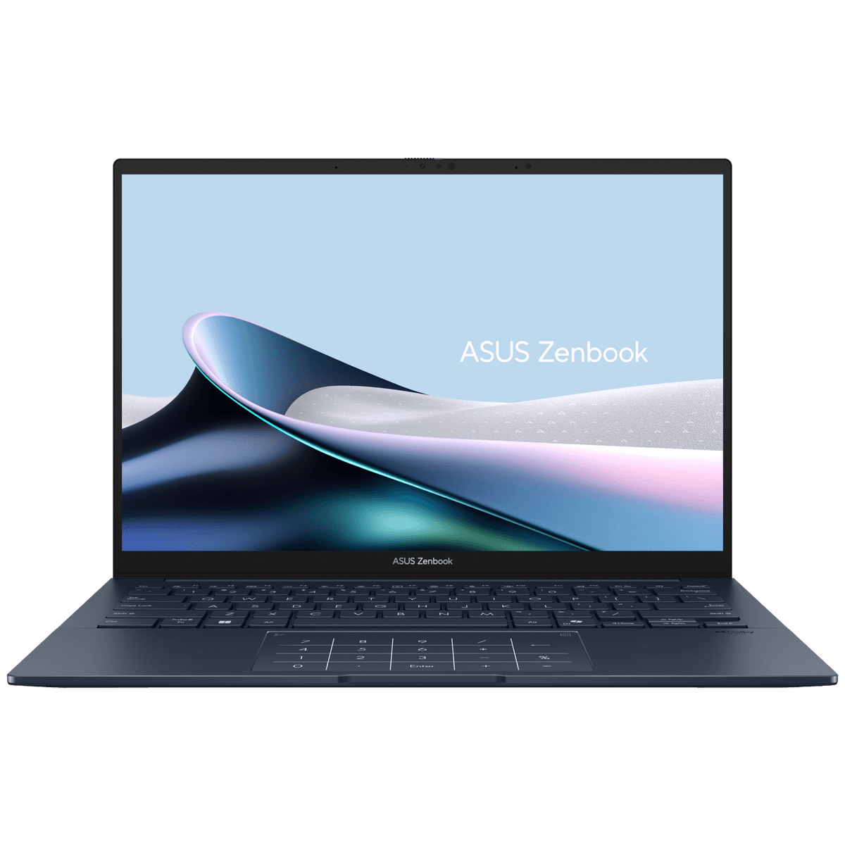 ASUS Zenbook 14 UX3405CA-QD012W OLED - 14 inch - WUXGA - Intel Core Ultra 7 255H - 32 GB - 1 TB - Arc™ GPU — afbeelding 1
