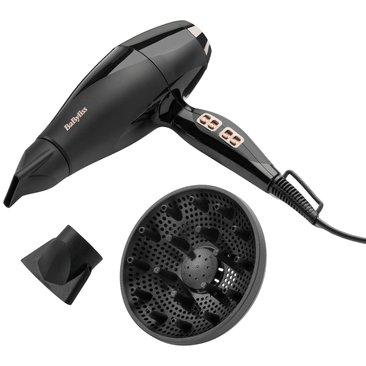 BaByliss Power Pro 2300 6716DE — afbeelding 1